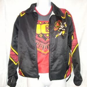 Varsity Spirit Cheer Tank/Jacket Set